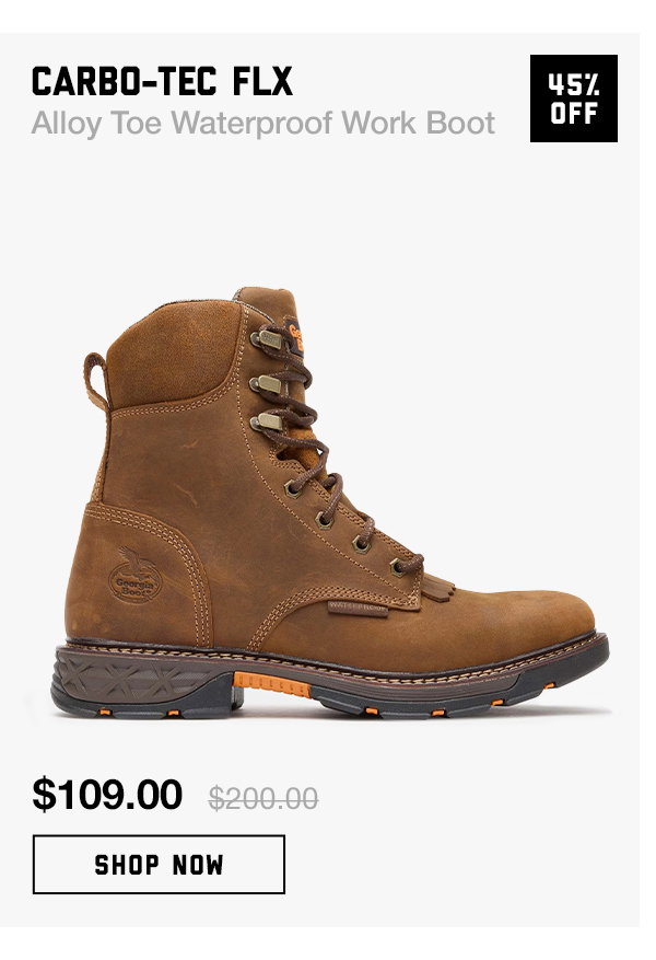 Carbo-Tec Flx Alloy Toe Boot
