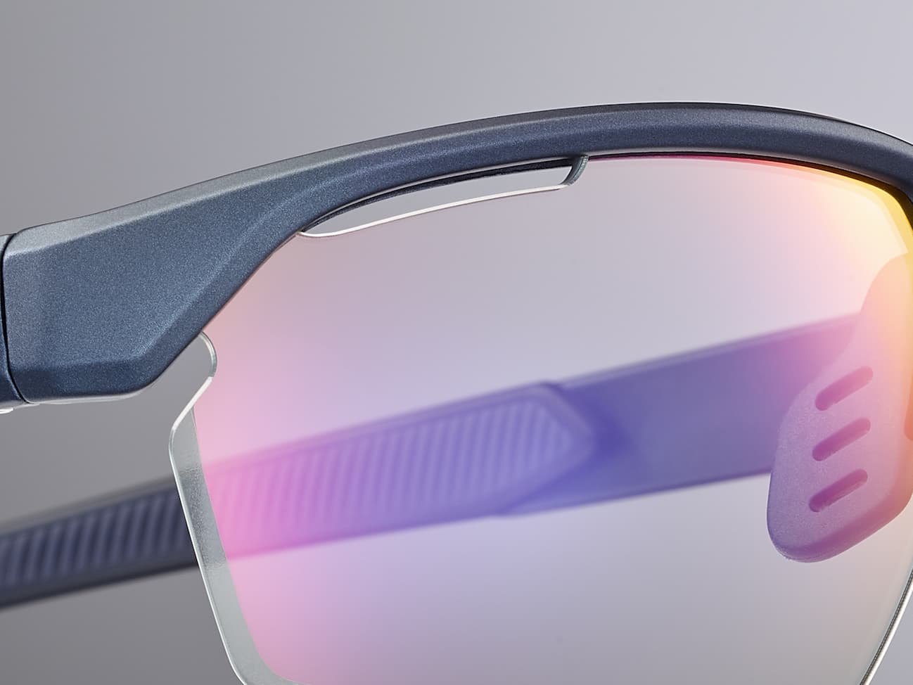 Vented Lens