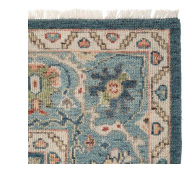 Seabury Hand-Knotted Rug