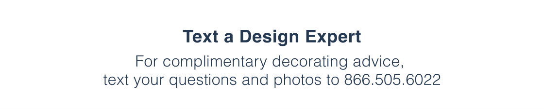 Text a Design Expert