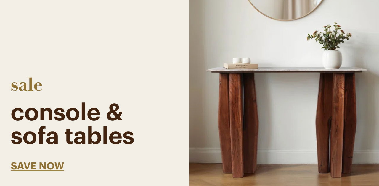 Console Tables Sale