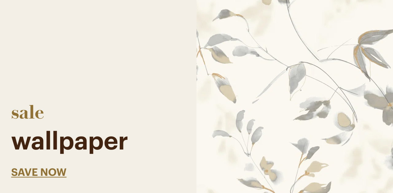 Wallpaper Sale
