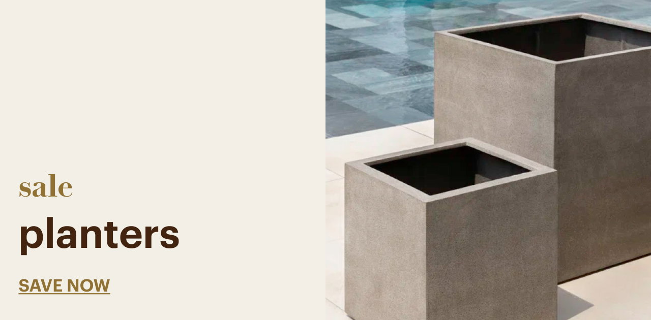 Planters Sale
