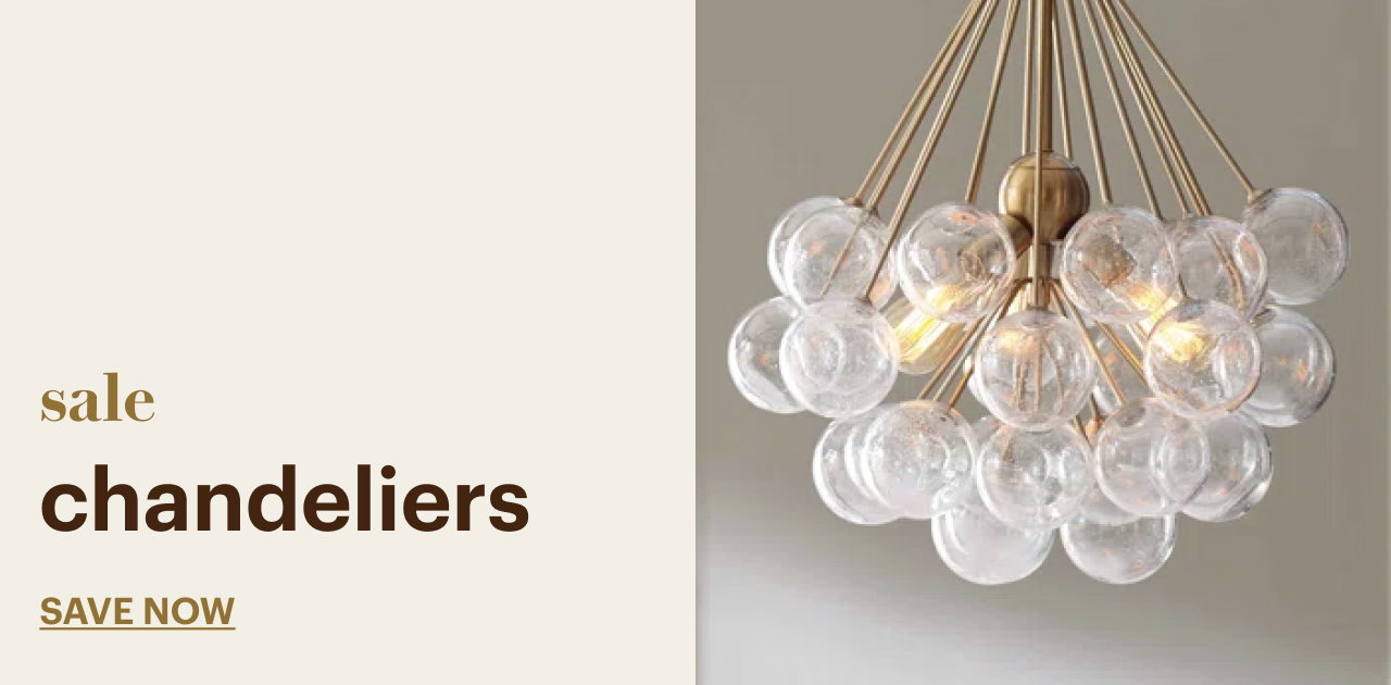 Chandeliers Sale