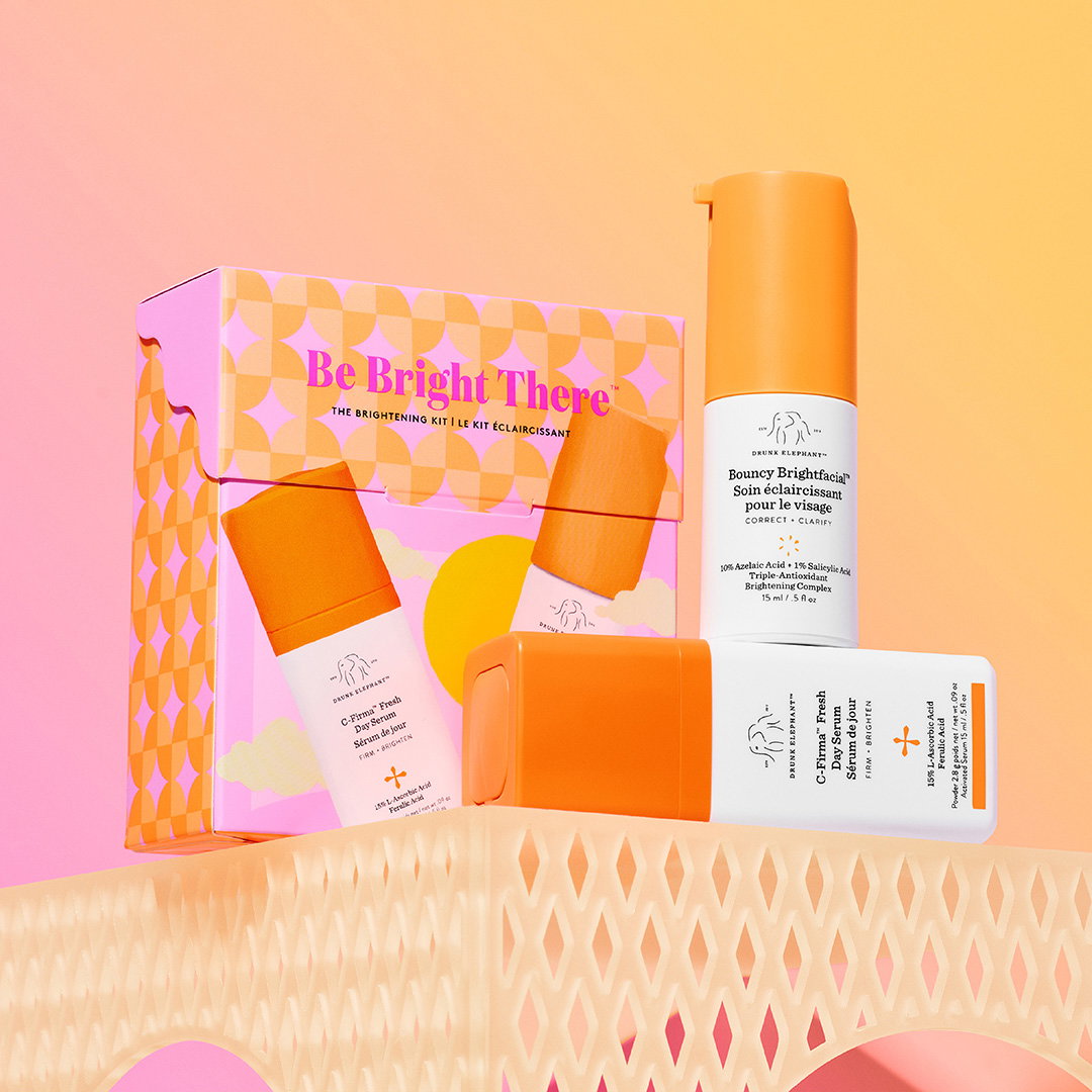 Image of Be Bright There™ The Brightening Kit ($76 value)