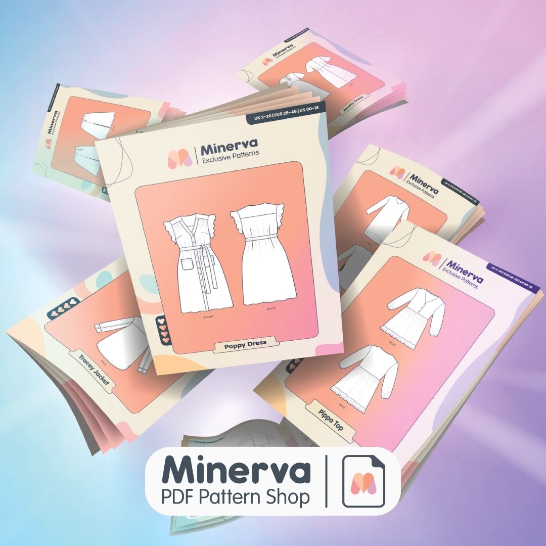 Minerva Exclusive PDF Patterns