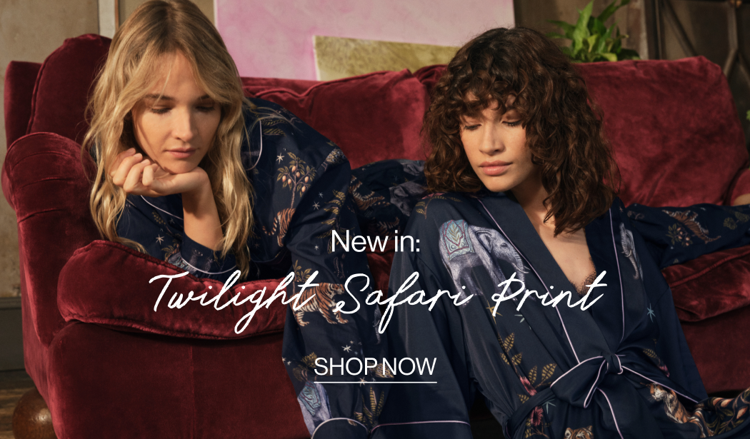 New in: Twilight Safari Print