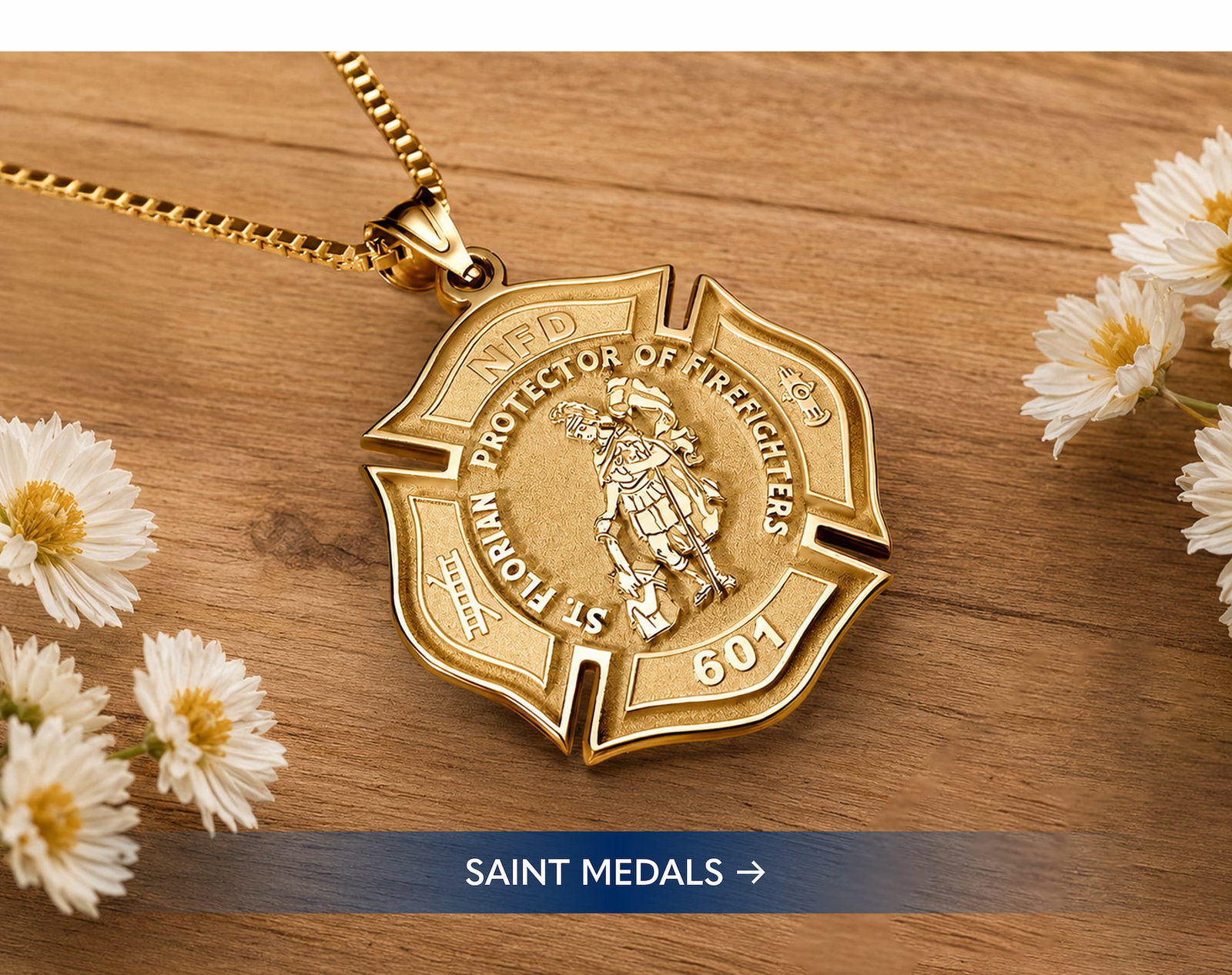 Catholic Medals