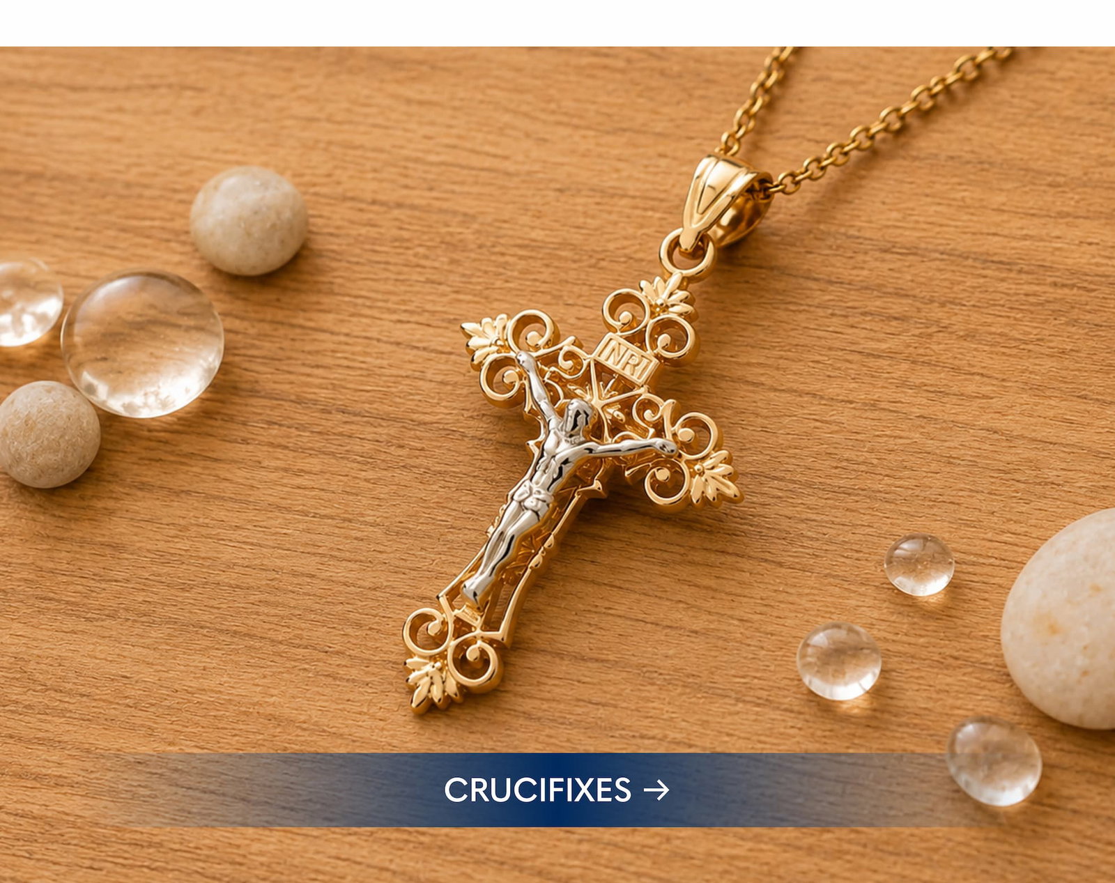 Crucifixes