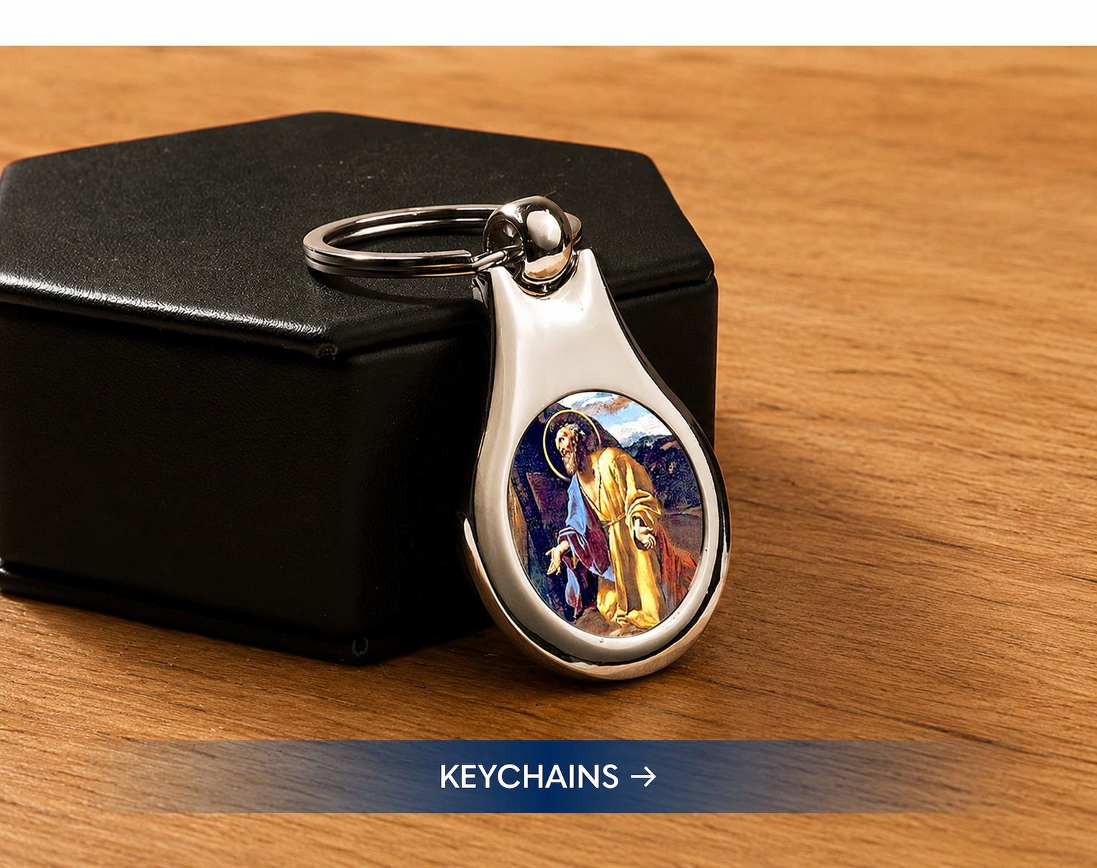 Religious Keychains