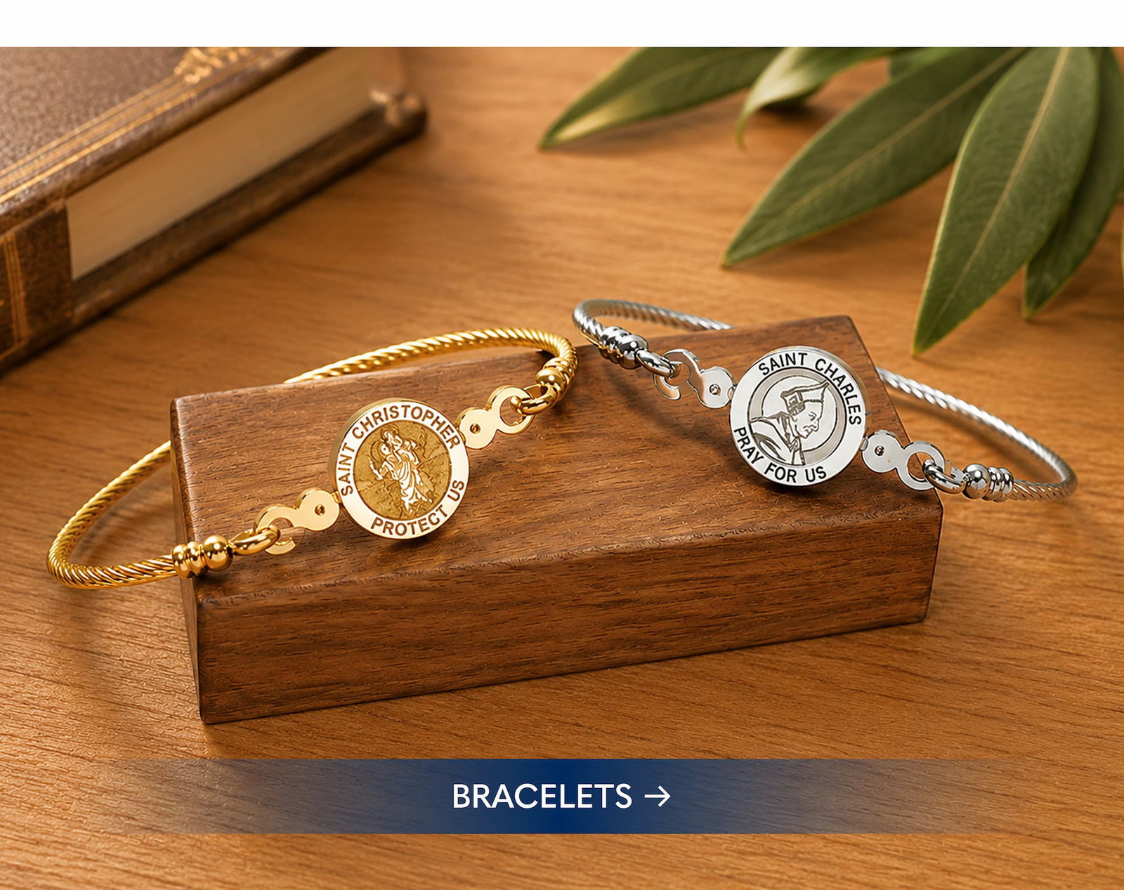 Saint Bracelets