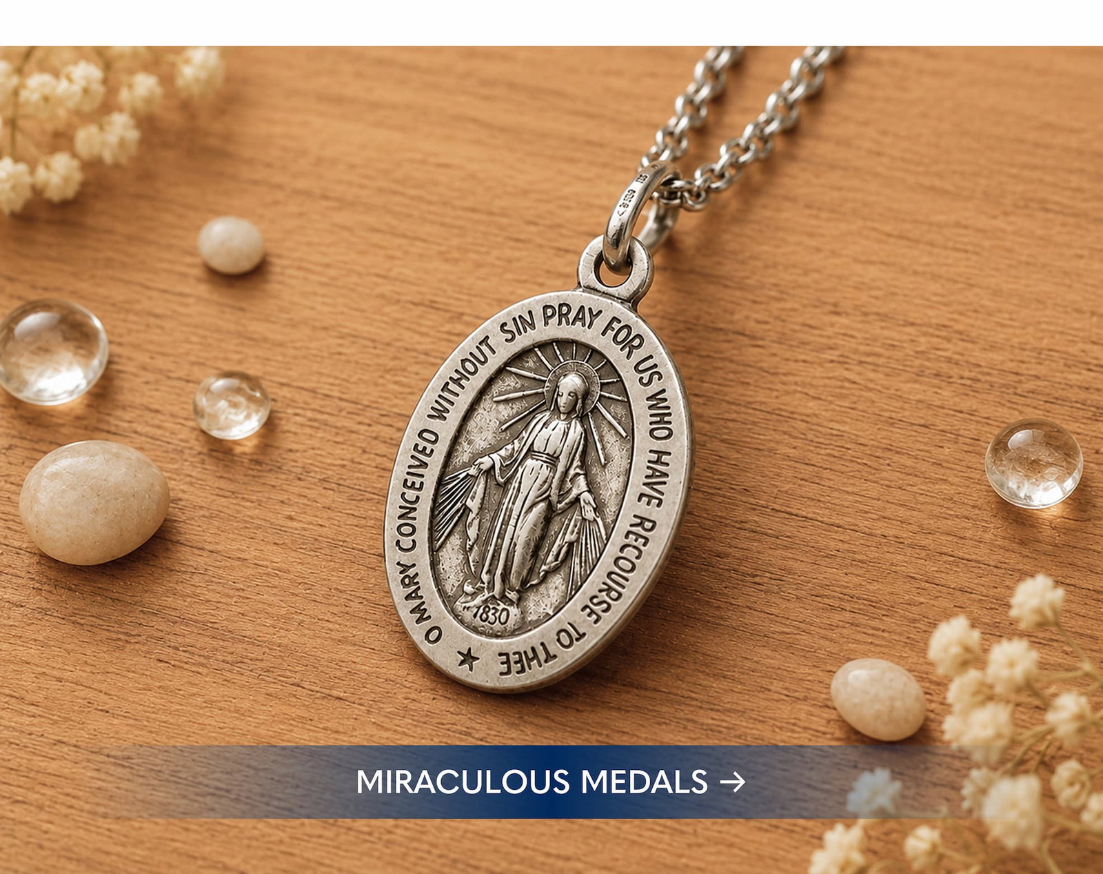Miraculous Medals