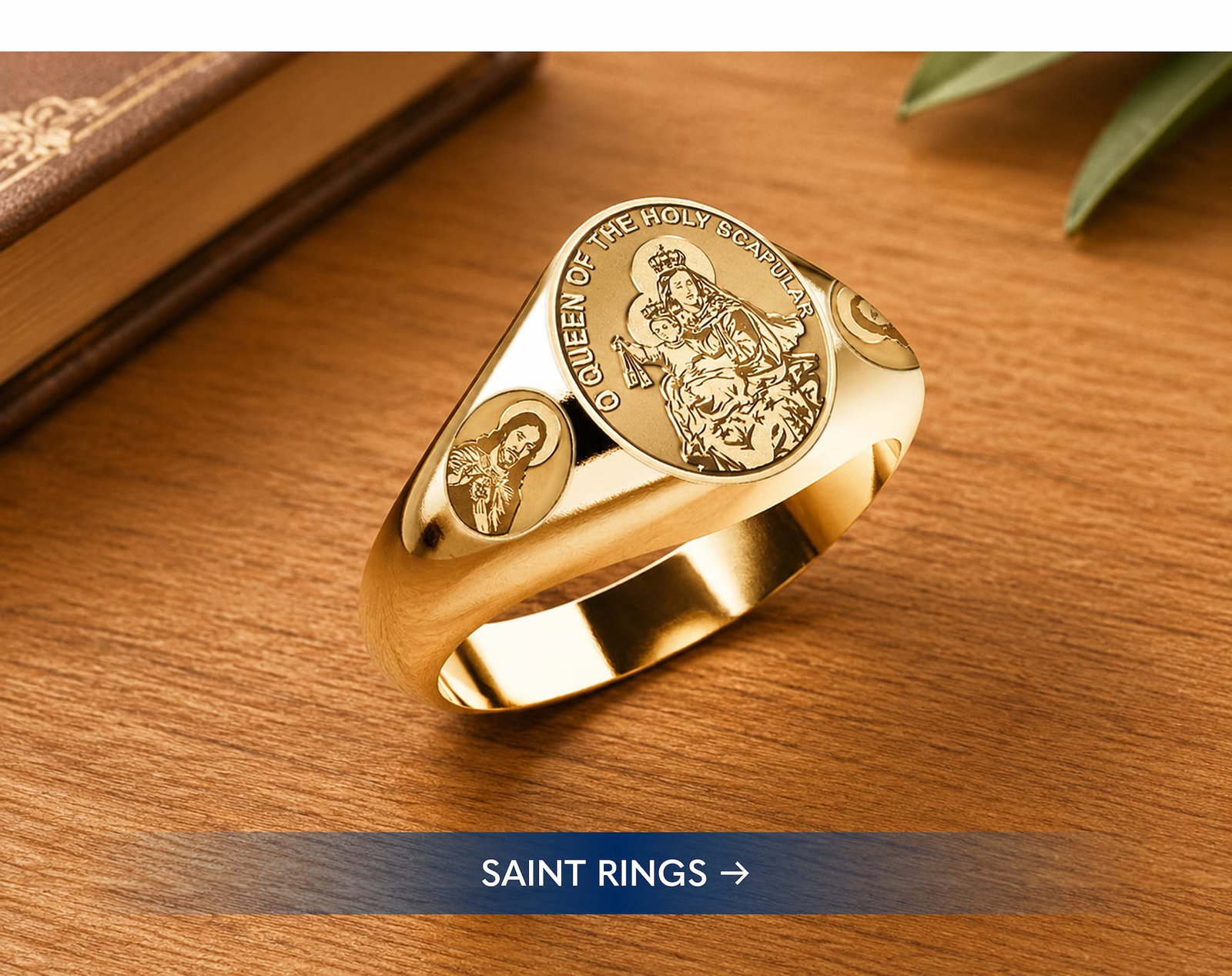 Saint Rings