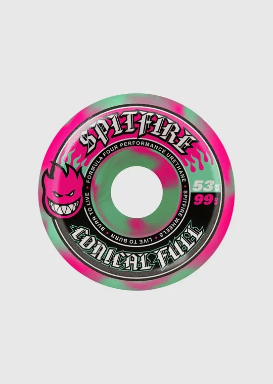Formula Four 99Du 53mm wheels