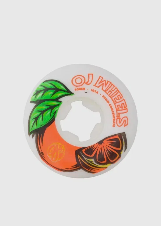 oj wheels concentrate hardline 52mm