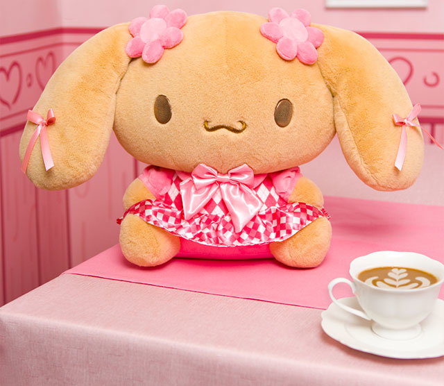 NEW FROM JAZWARES | Lovelymocha Premier Plush