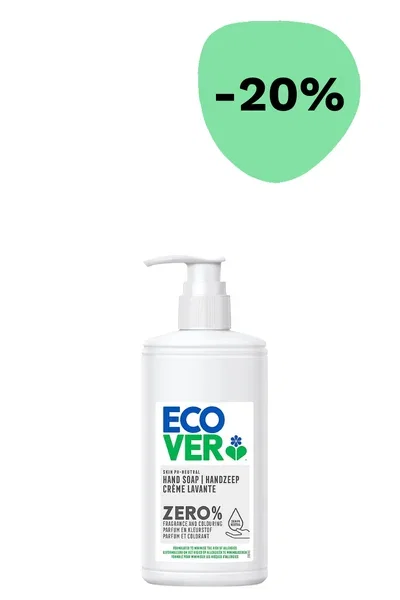 Ecover ZERO Savon Mains