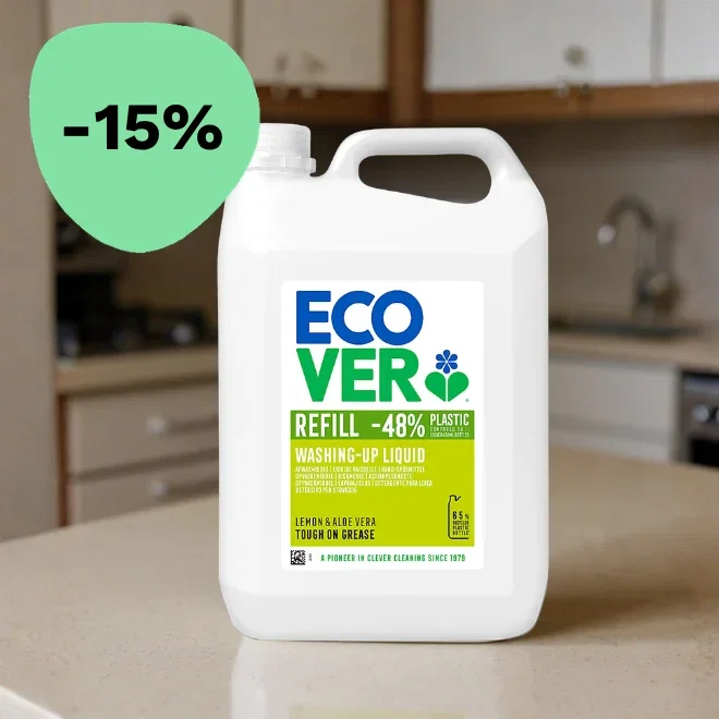 Offres sur les recharges Ecover 5 L
