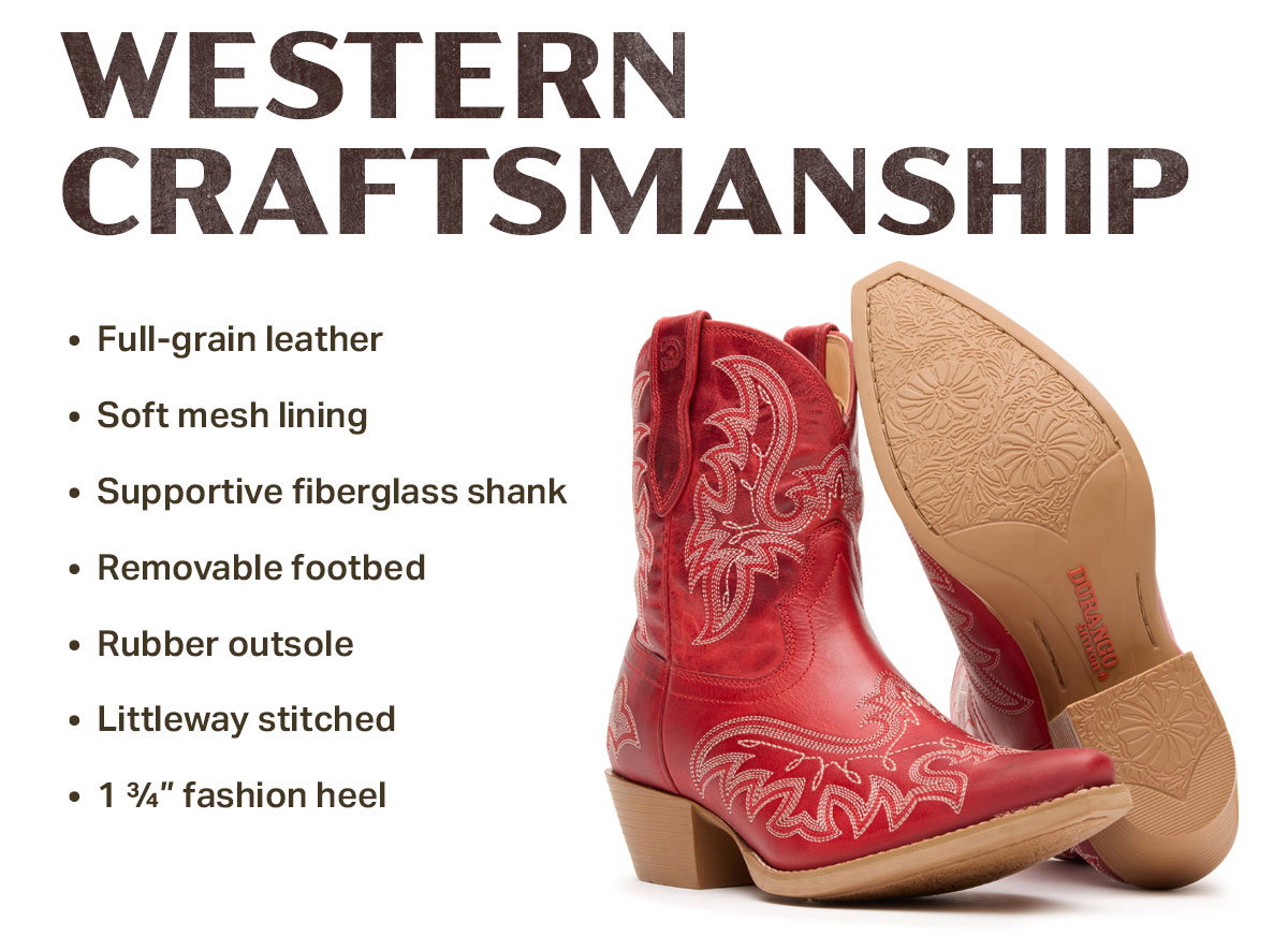 Western Craftsmanship
