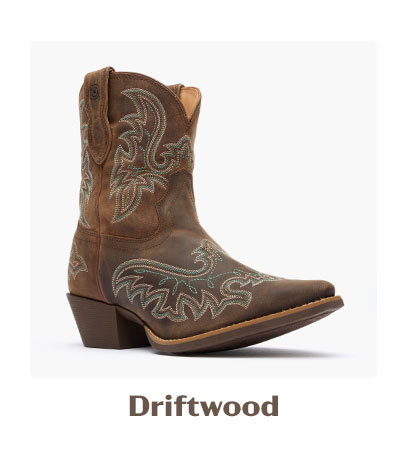 Shop the Brown Pony Boot