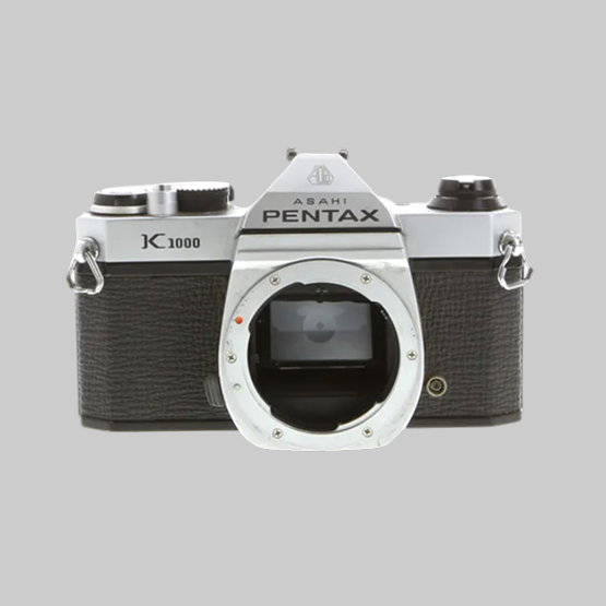Pentax K1000