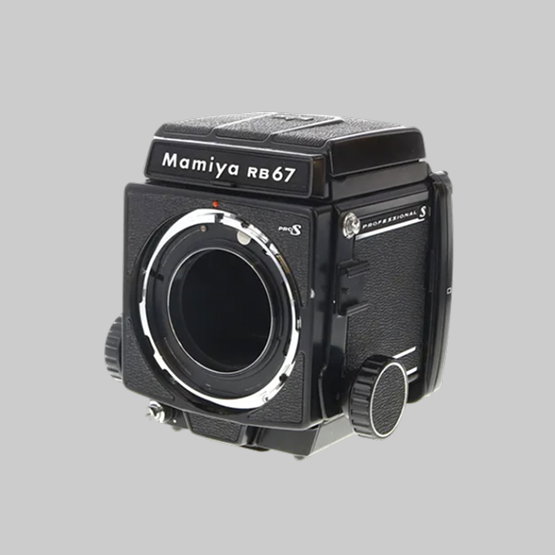 Mamiya RB67 Pro-S