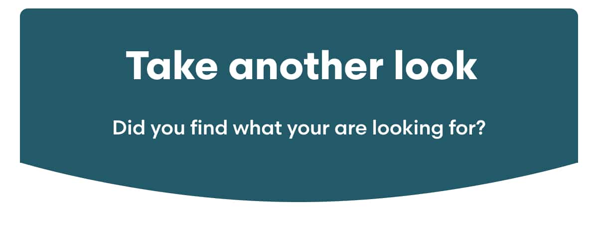 Looking for inspiration? 