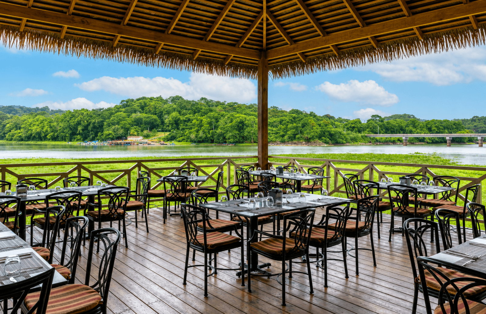 Gamboa Rainforest Reserve
