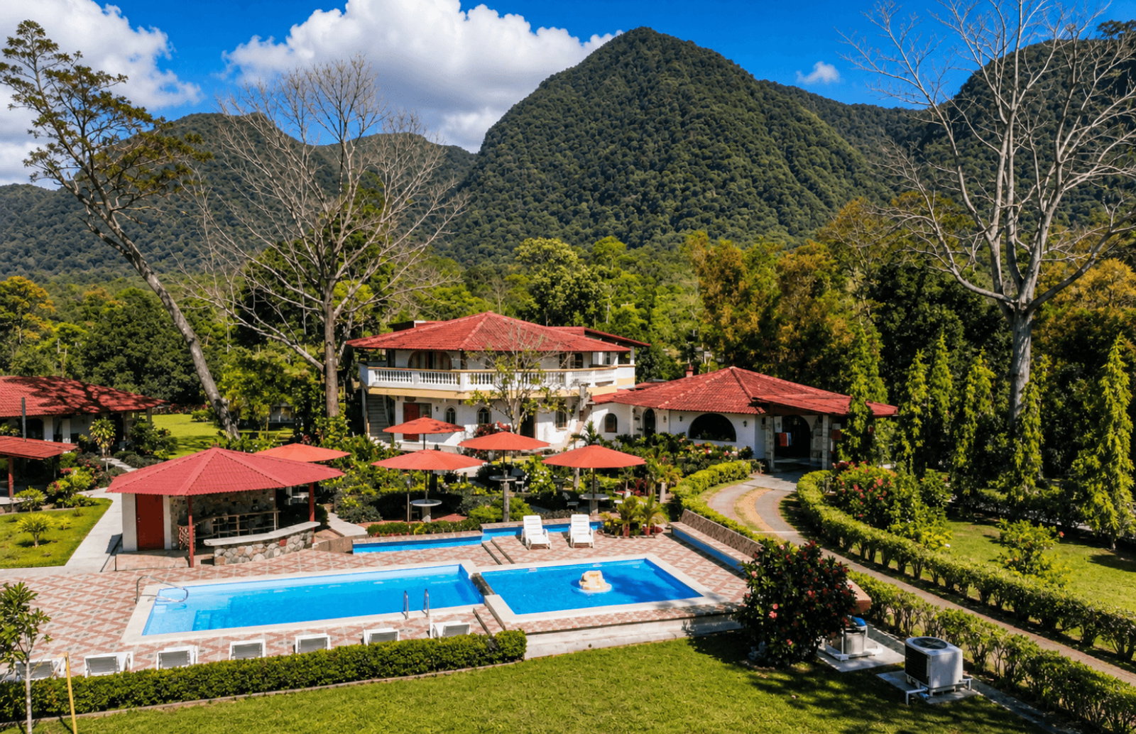 Hotel & Restaurante Valle Verde