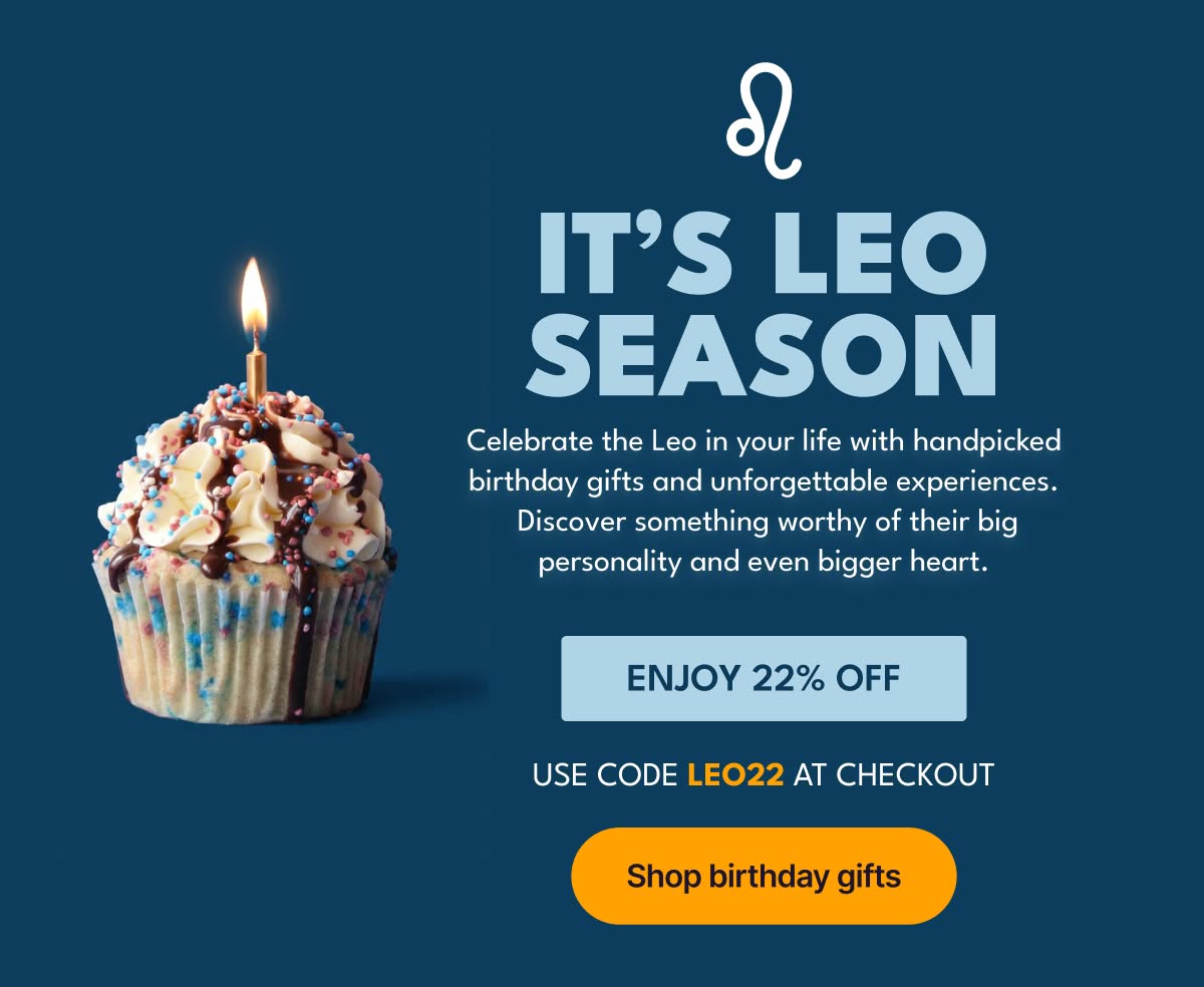 Birthday Gifts