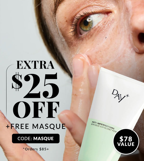 $25 OFF $85+ - SHOP NOW