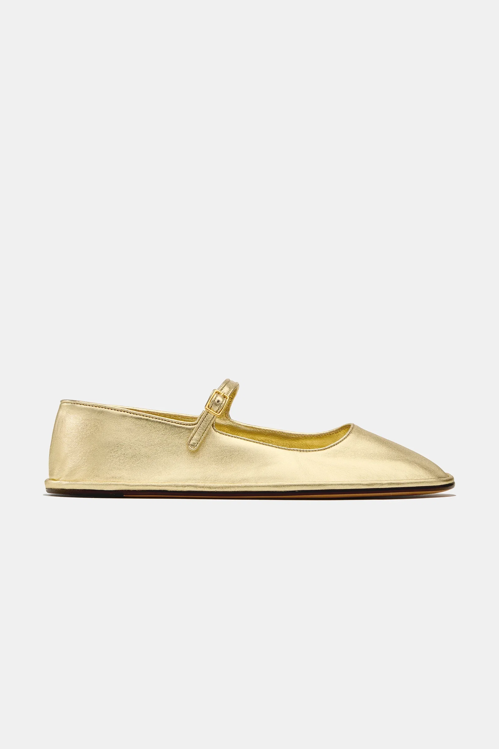 Image of Salomé in Washed Gold Nappa — Exclusive — FINAL SALE