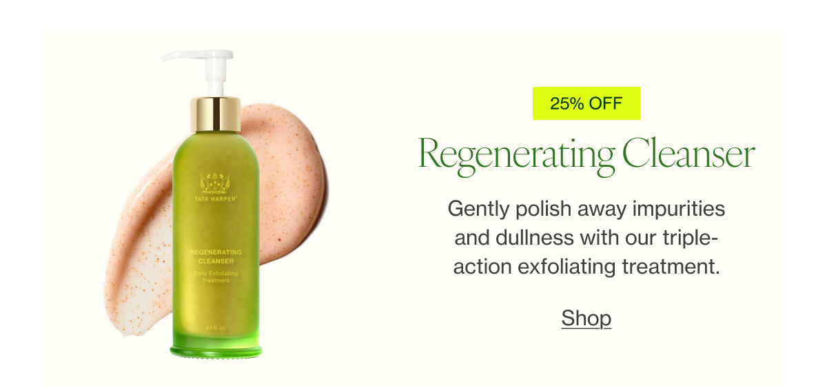 Regenerating Cleanser