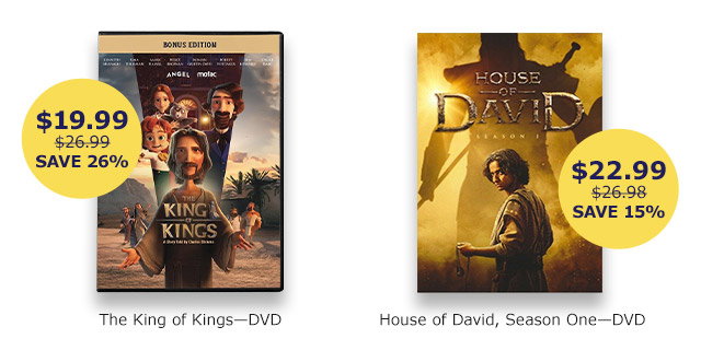 The King of Kings | House of David