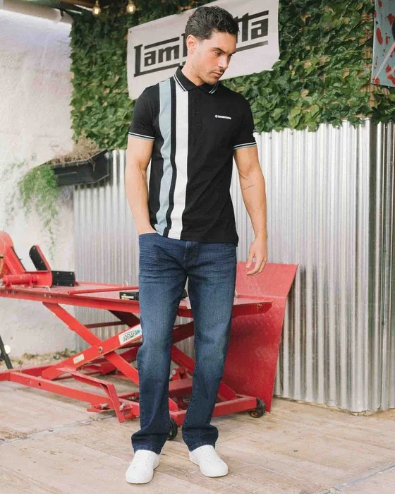 Chester Straight Fit Jean