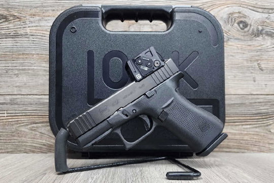 Glock 43x MOS G43x