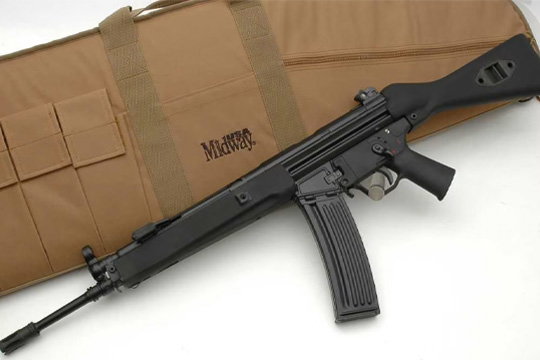 Vector Arms V-93 .223 Rem. Like H&K 93 Clone Mint circa 2004 mfg.