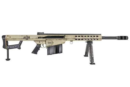 Barrett Model 82A1 "America's 250th – Join or Die" Limited Edition .50 BMG