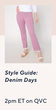 Style Guide: Denim Days