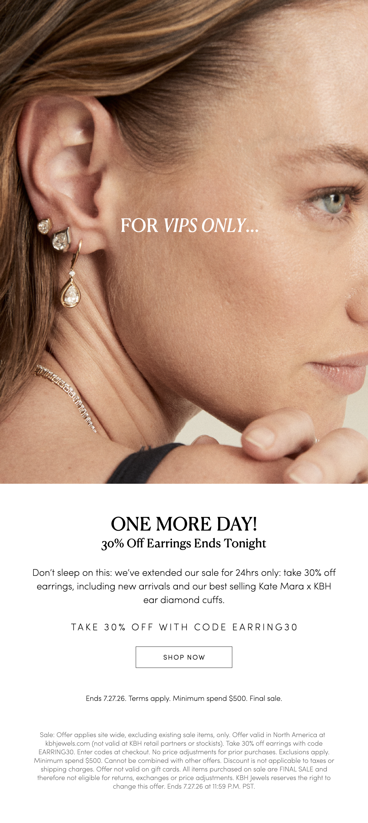 Earrings