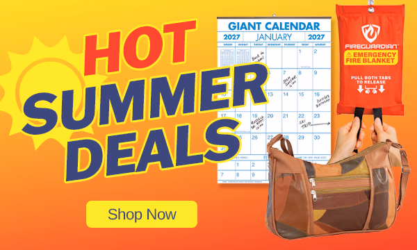 Hot Summer Deals