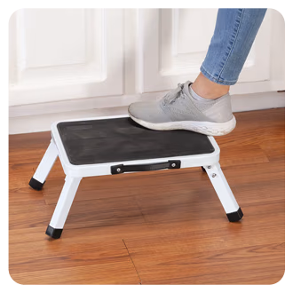Foldable Step Stool