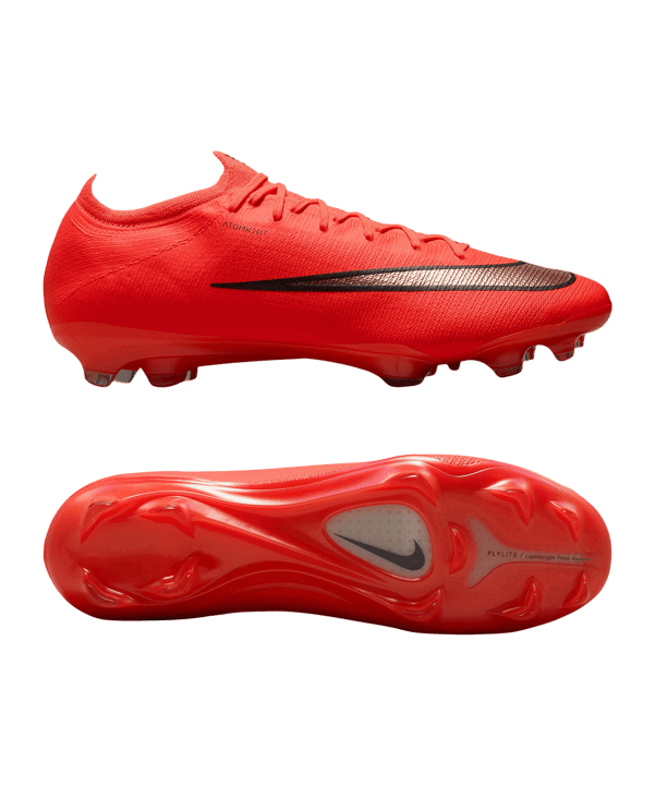 Nike Air Zoom Mercurial Vapor XVII Elite FG Break'Em Rot F600