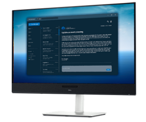Dell 32 Plus 4K QD-OLED Monitor
