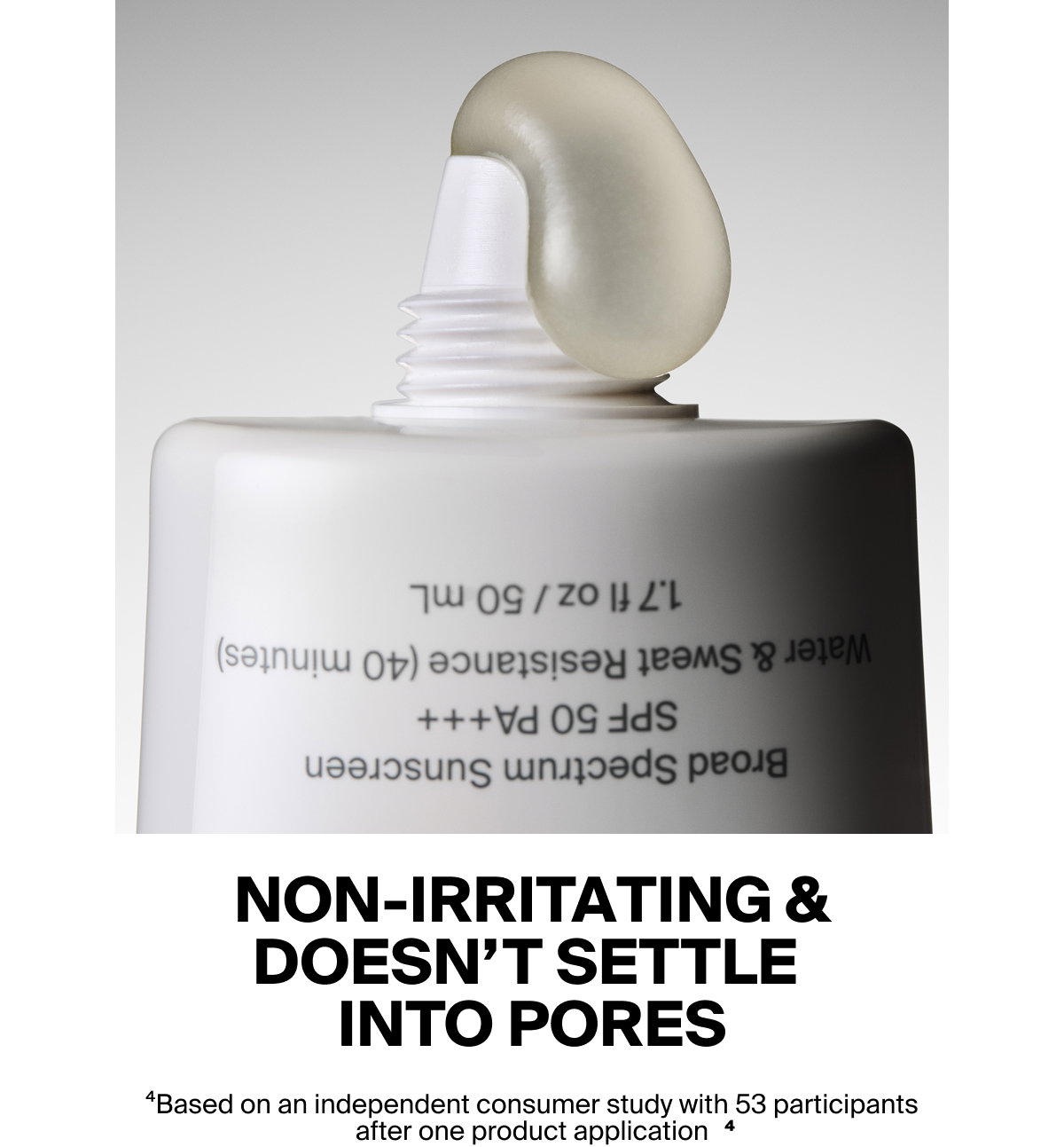 Shop Unseen Sunscreen SPF 50