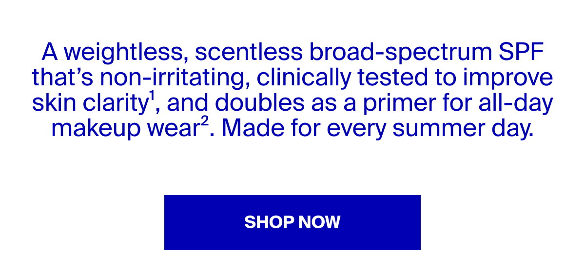 Shop Unseen Sunscreen SPF 50