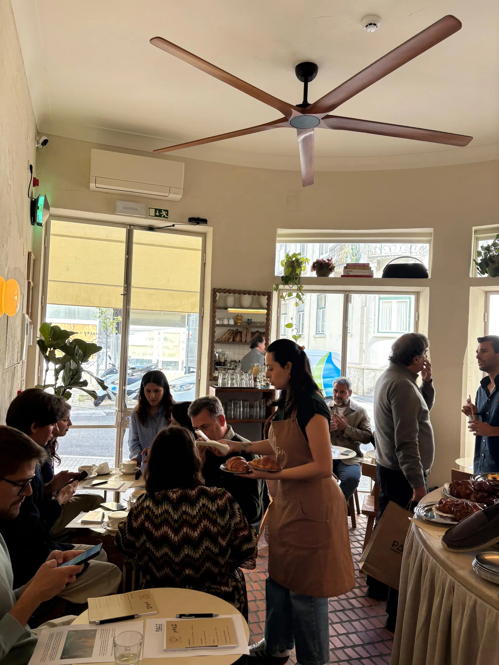 Press Breakfast Etma Bakery