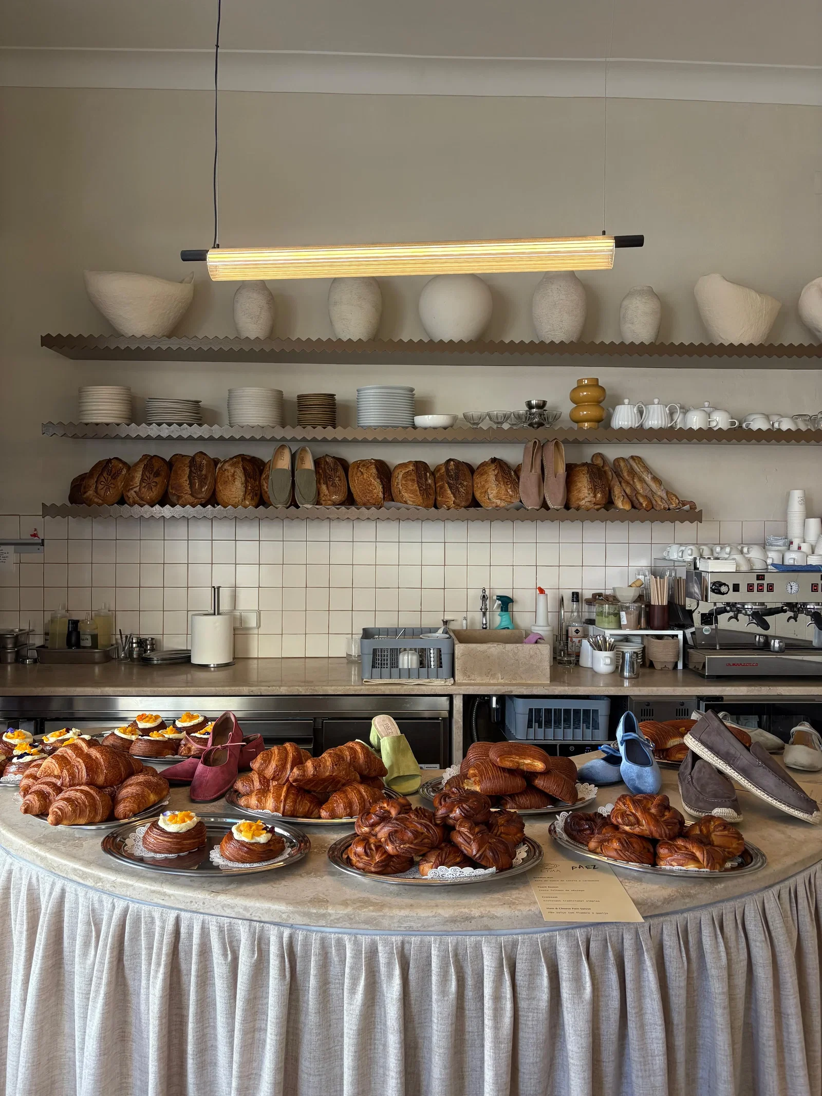 Press Breakfast Etma Bakery