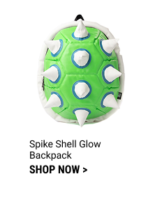 SPIKE SHELL GLOW BACKPACK