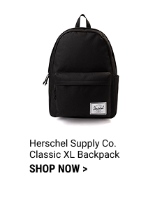 HERSHEL SUPPLY CO. CLASSIC XL BACKPACK